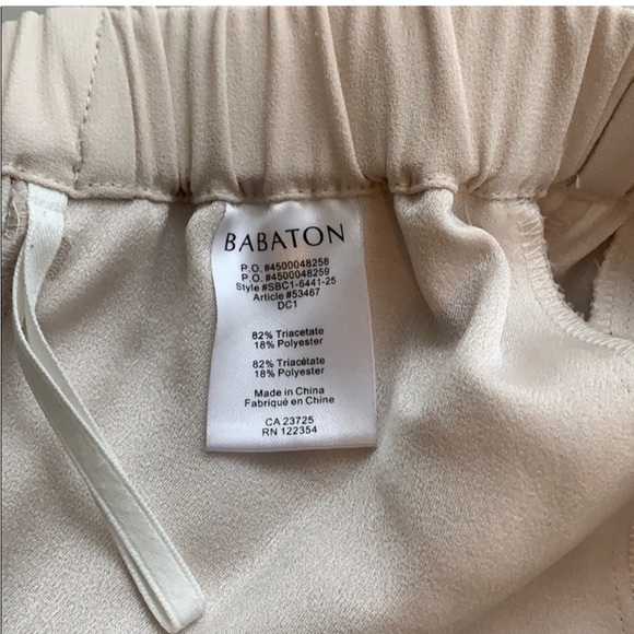 Babaton Dexter Pant | Aritzia - Picture 6 of 7